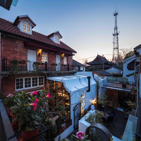 Suzhou Houlishenghuo Guesthouse Екстер'єр фото