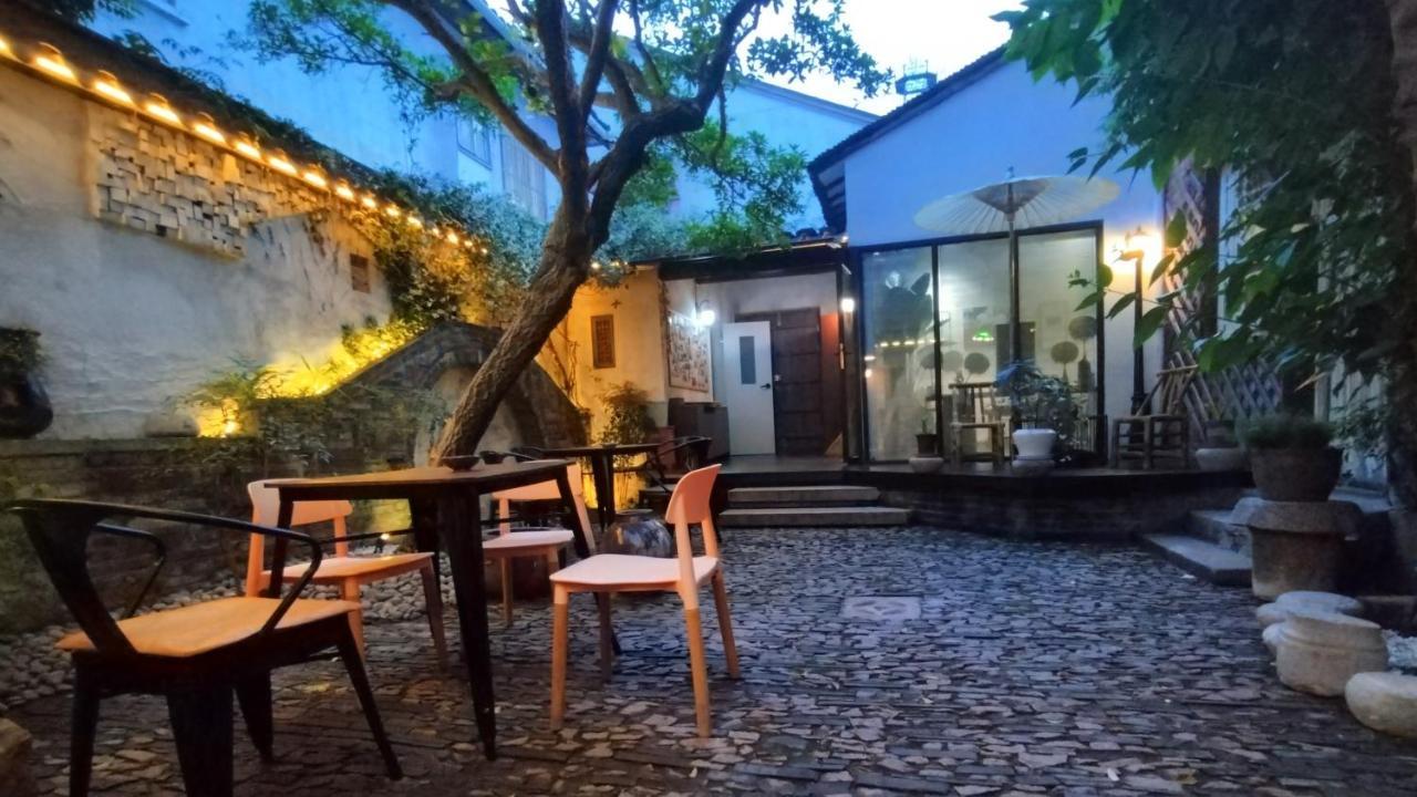 Suzhou Houlishenghuo Guesthouse Екстер'єр фото